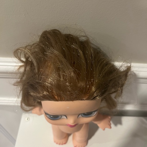 Big Babyz Bratz Doll Vintage 2000s MGA - Picture 3 of 6